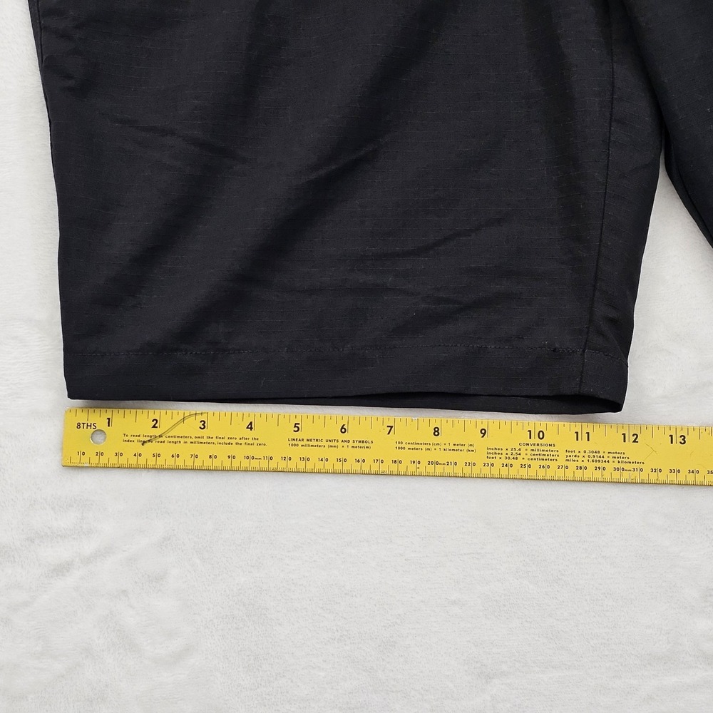 5.11 Tactical Mens 40W Fast-Tac Urban Black Shorts Ripstop Utility Hiking - Picture 8 of 12